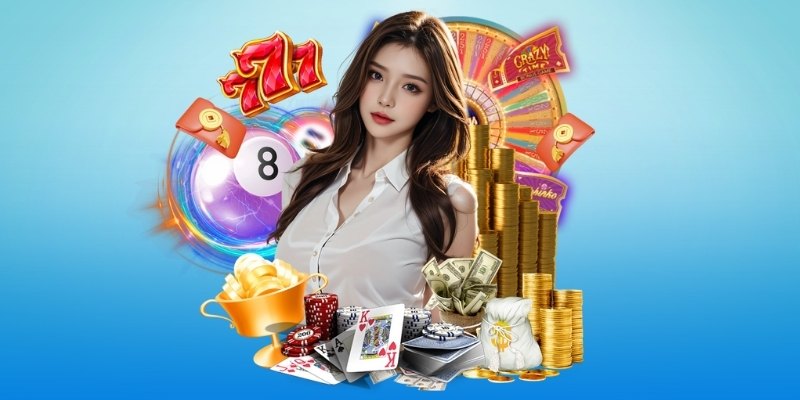 Khám phá danh mục live casino cực hot