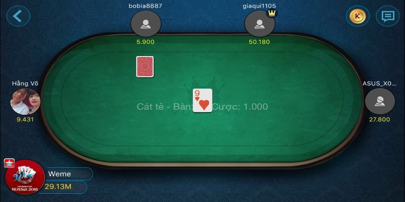 Catte online AE888 nơi quy tụ đẳng cấp