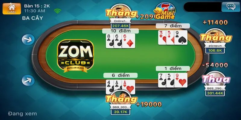 Địa chỉ chơi bài online AE888