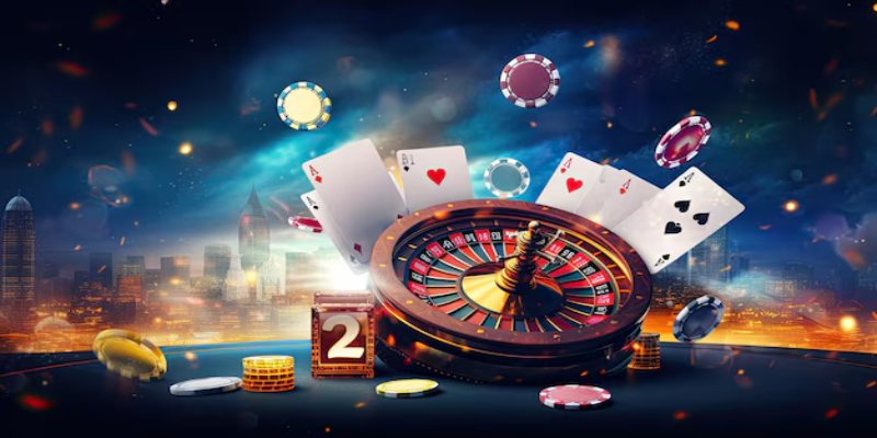 Siêu phẩm Baccarat tại casino AE888