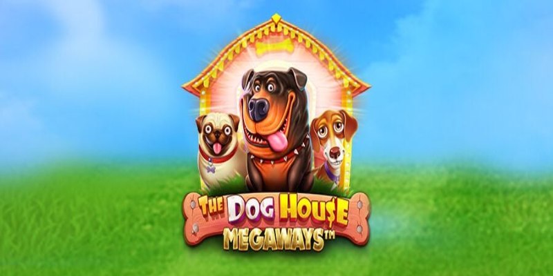 The Dog House Megaways AE888 ở cơ chế Megaways