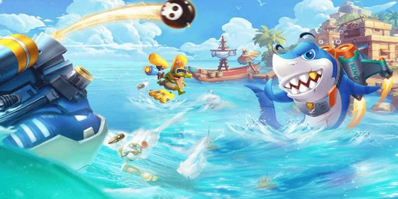 Thông tin về siêu phẩm bắn cá Jackpot